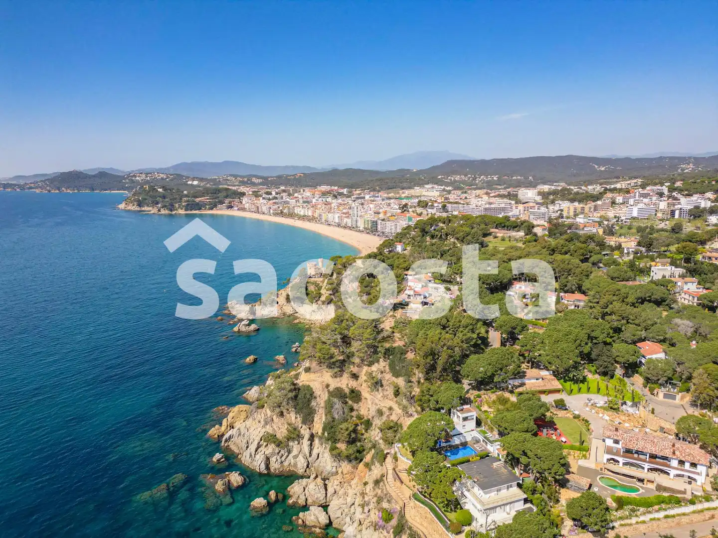 Casa o chalet en venta en Lloret de Mar con Terraza y Alarma