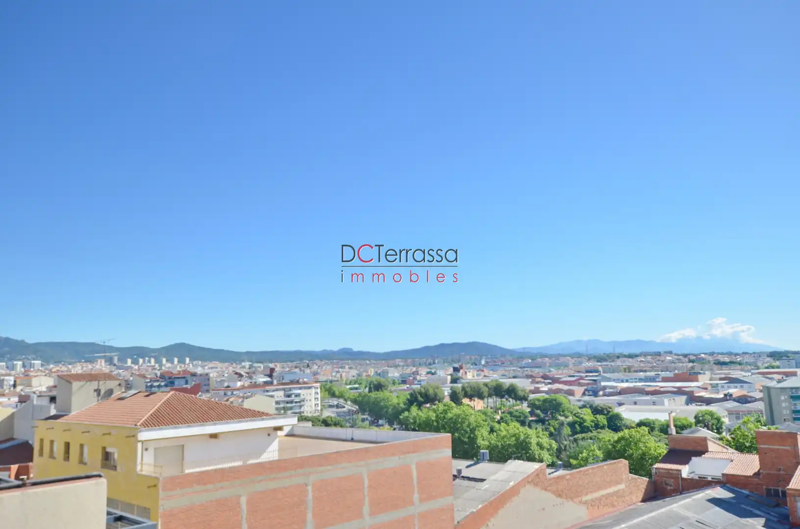 Terraza de Ático en venta en Terrassa con Aire acondicionado, Calefacción y Terraza