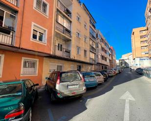 Vista exterior de Pis de lloguer en Cuenca Capital amb Calefacció i Traster