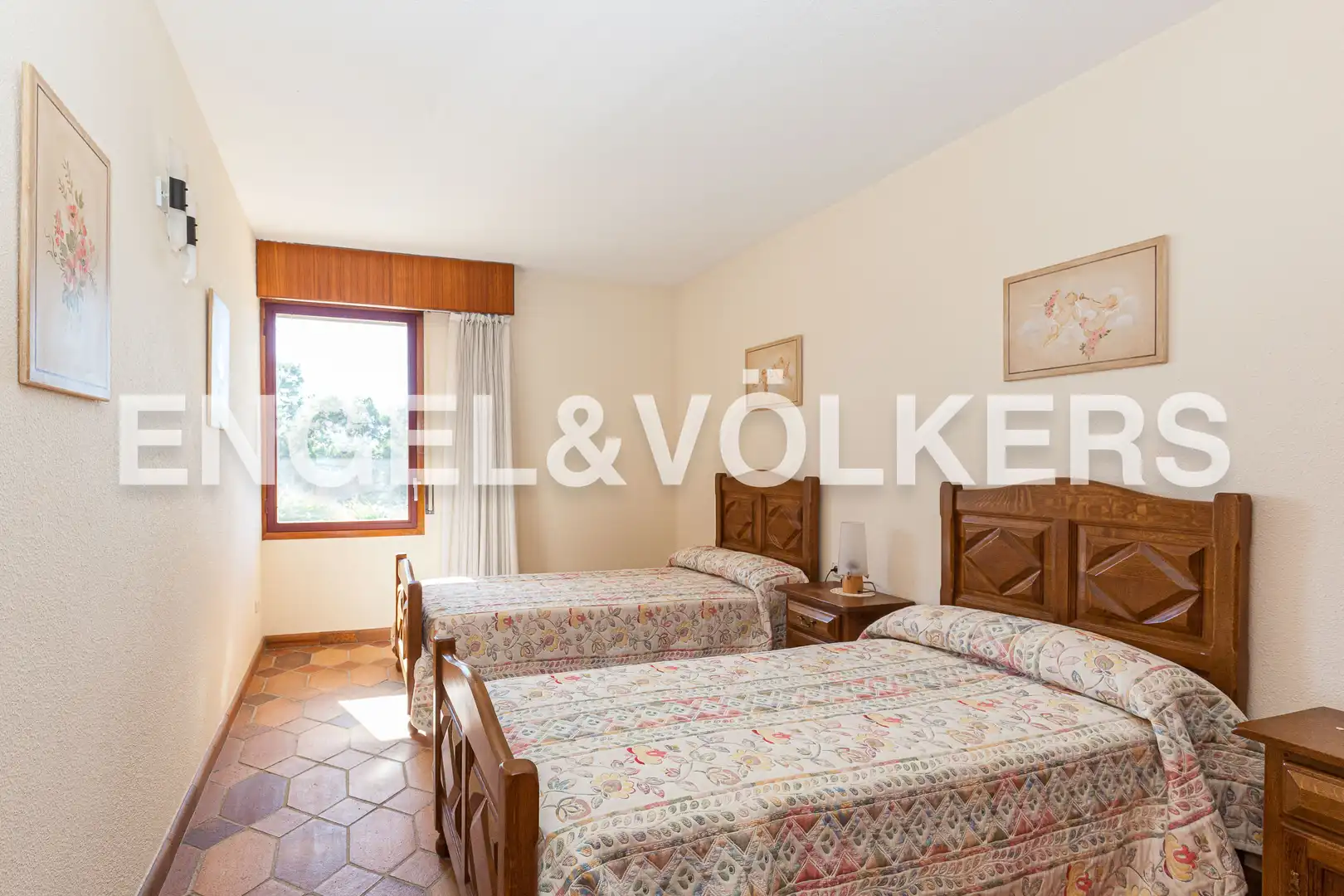 Habitación de Casa o chalet en venta en San Lorenzo de El Escorial con Calefacción