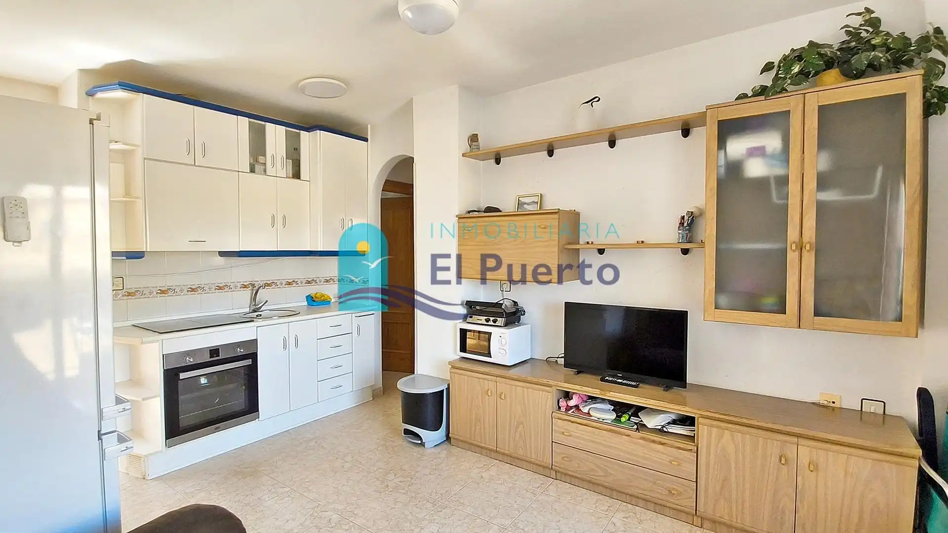 Apartamento en venta en Pescadores