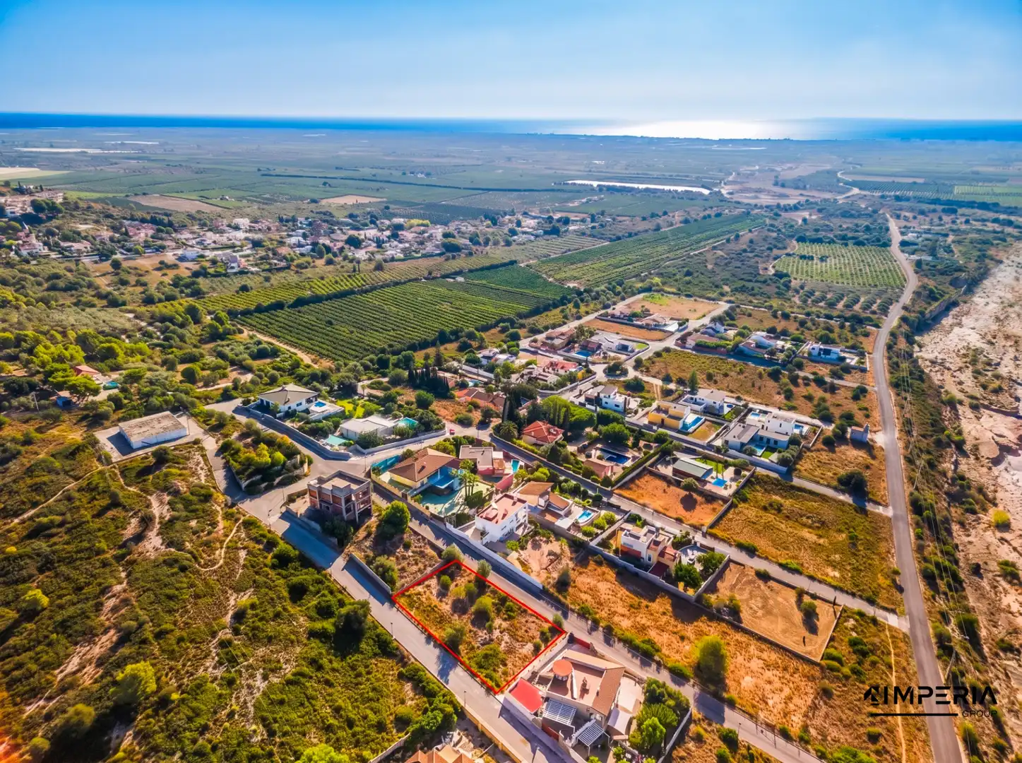 Terreny residencial en venda a Carrer de les Casetes de Volta, imagen 3