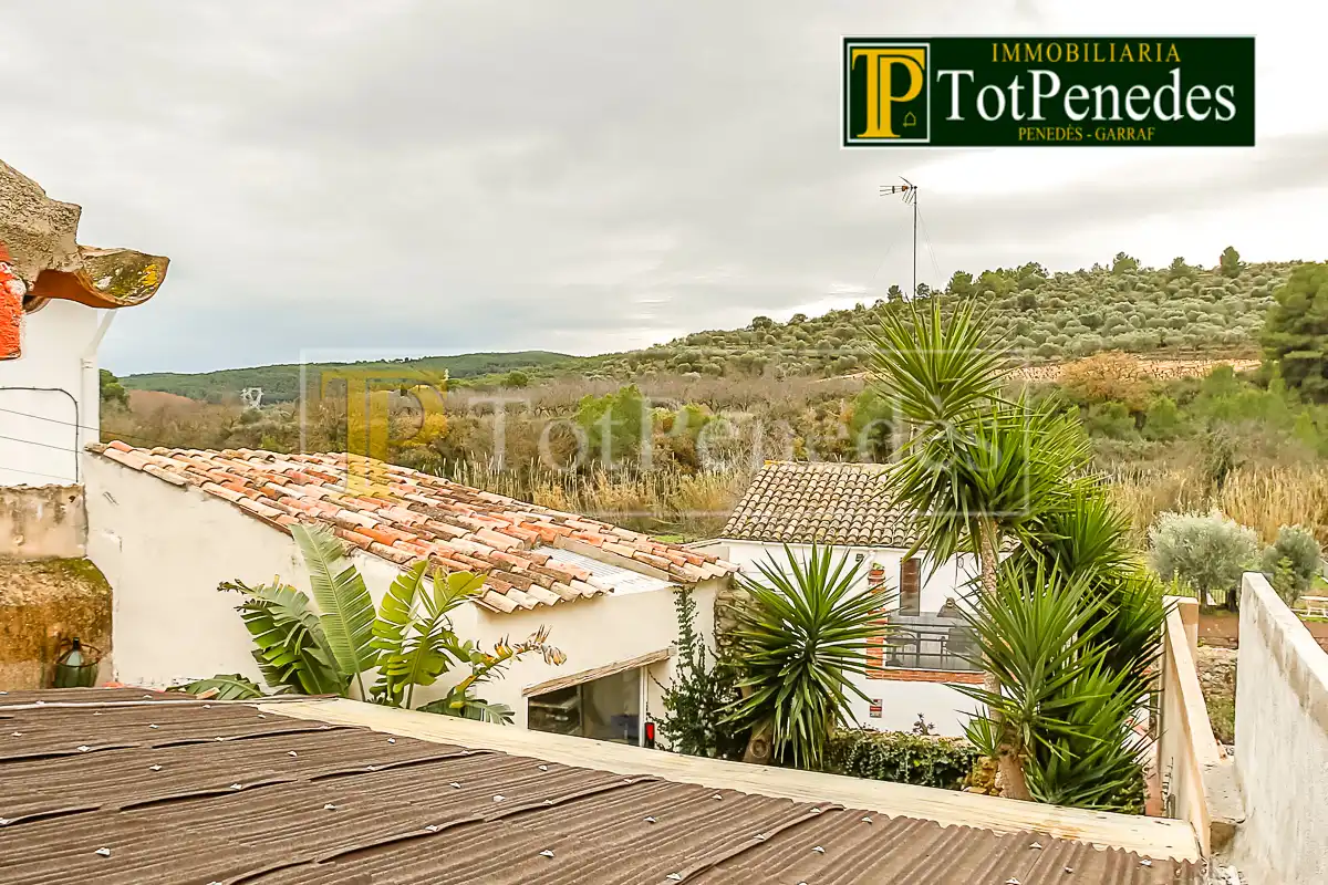 Casa amb terrassa en venda a Carrer Nou, imagen 36