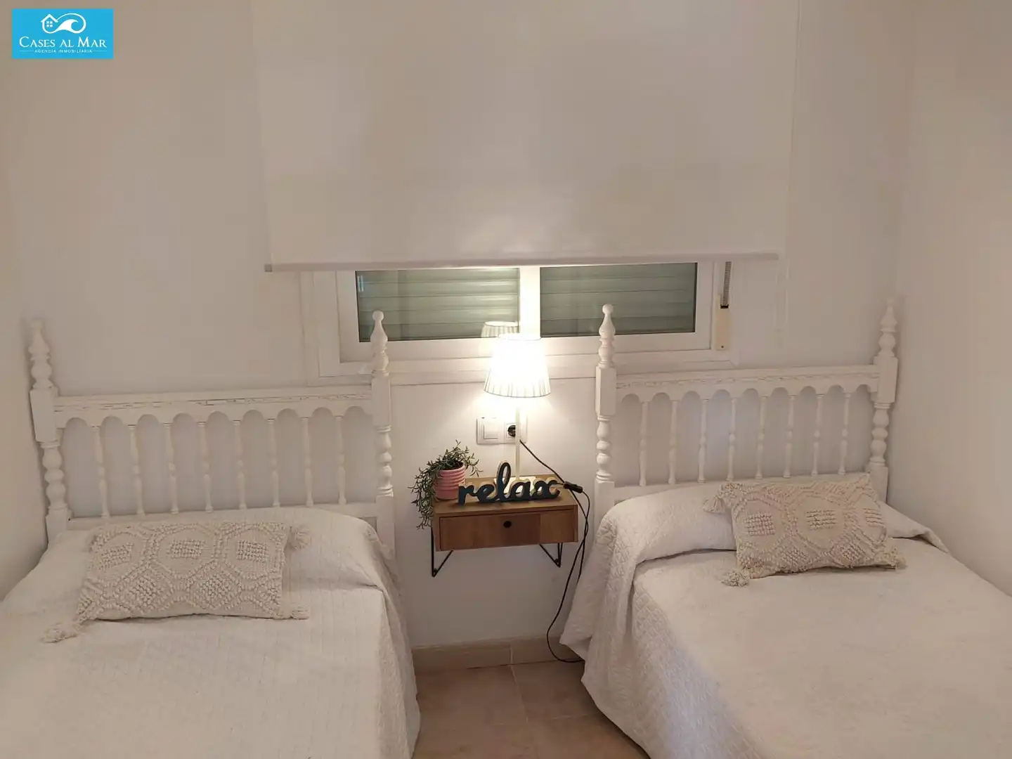 Dormitori de Apartament en venda en Oropesa del Mar / Orpesa amb Aire condicionat, Calefacció i Terrassa