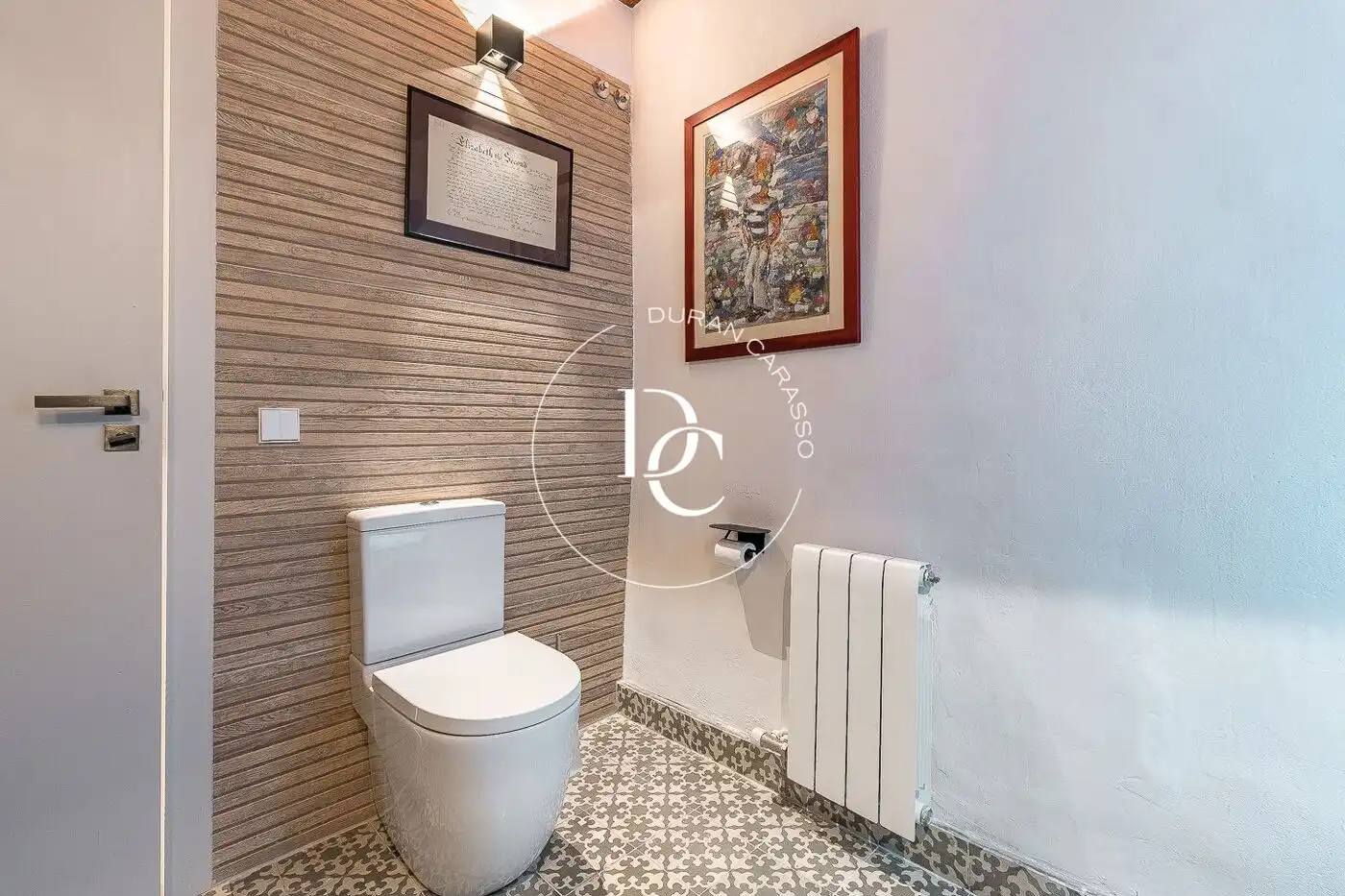 Bany de Casa o xalet en venda en Sant Pere de Ribes amb Aire condicionat, Calefacció i Terrassa