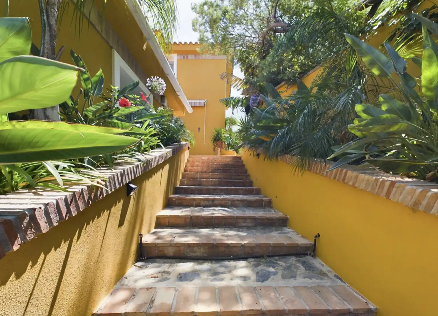 Villa con terrazza in vendita a Altos de Estepona, imagen 32