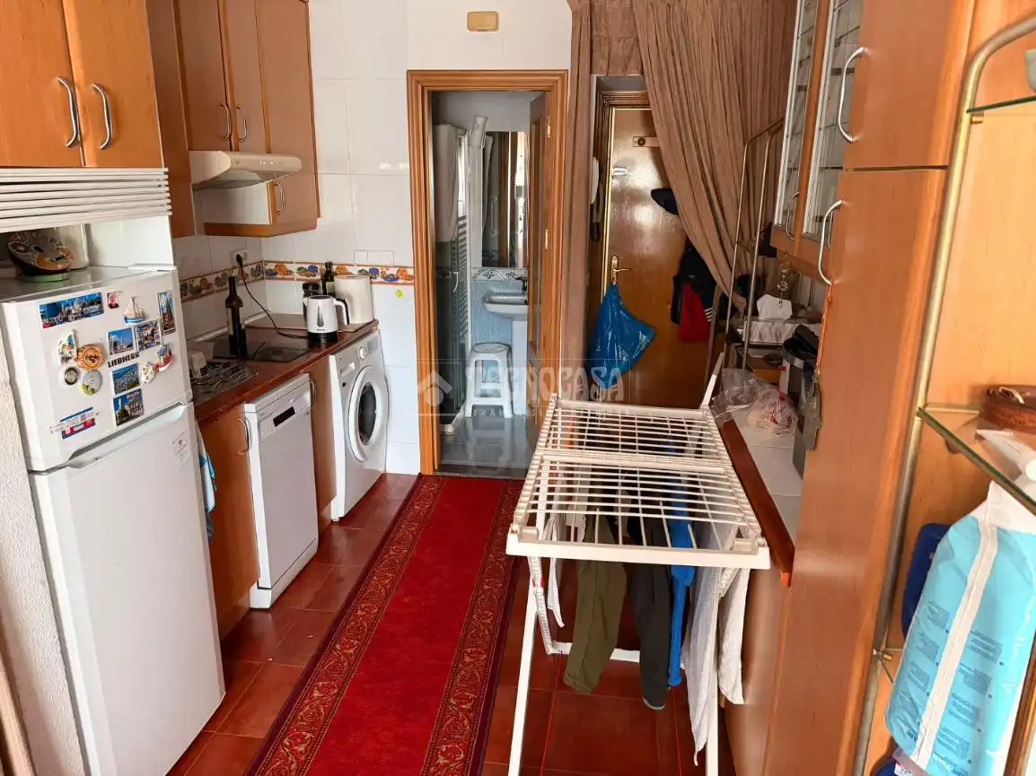 Cocina de Piso en venta en Madrid con Aire acondicionado, Calefacción y Piscina comunitaria