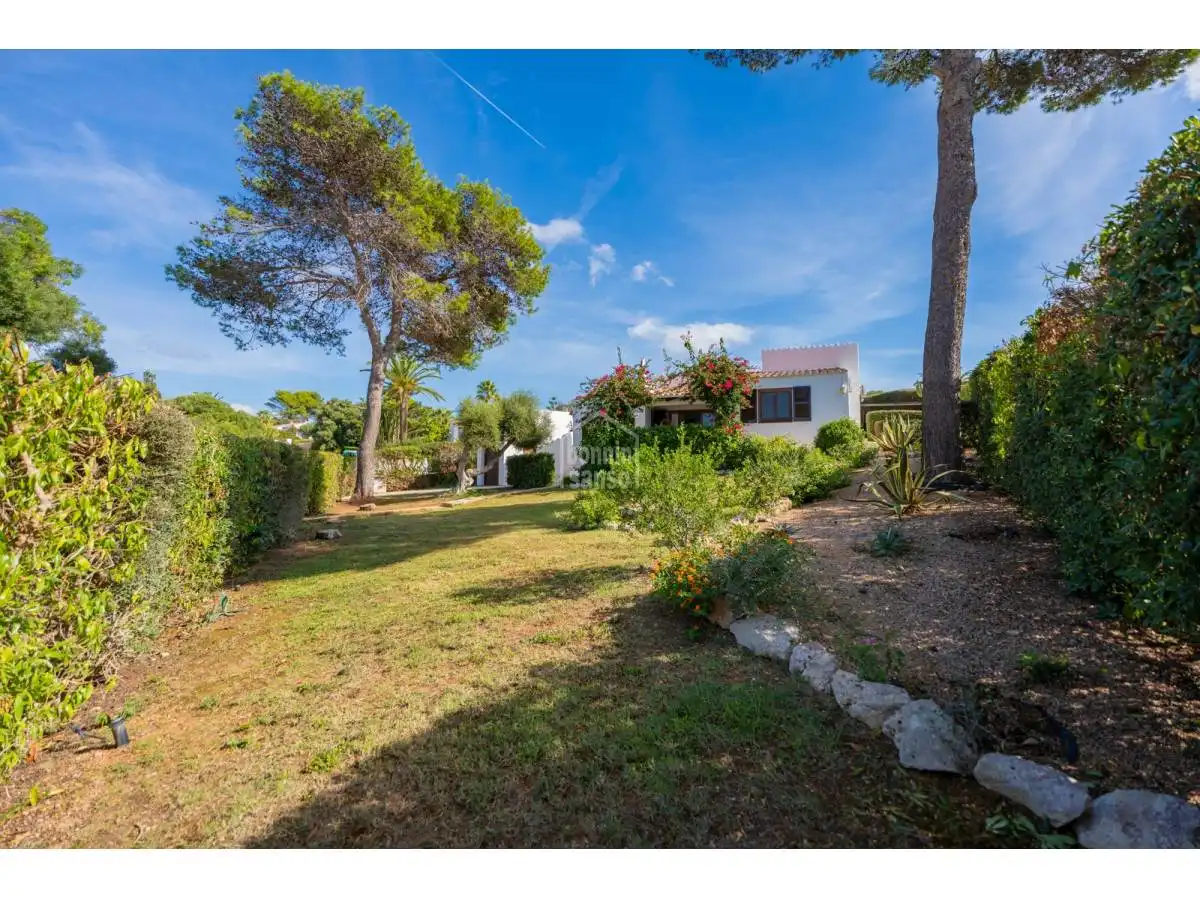 Villa avec piscine à vendre à Binibèquer, imagen 25