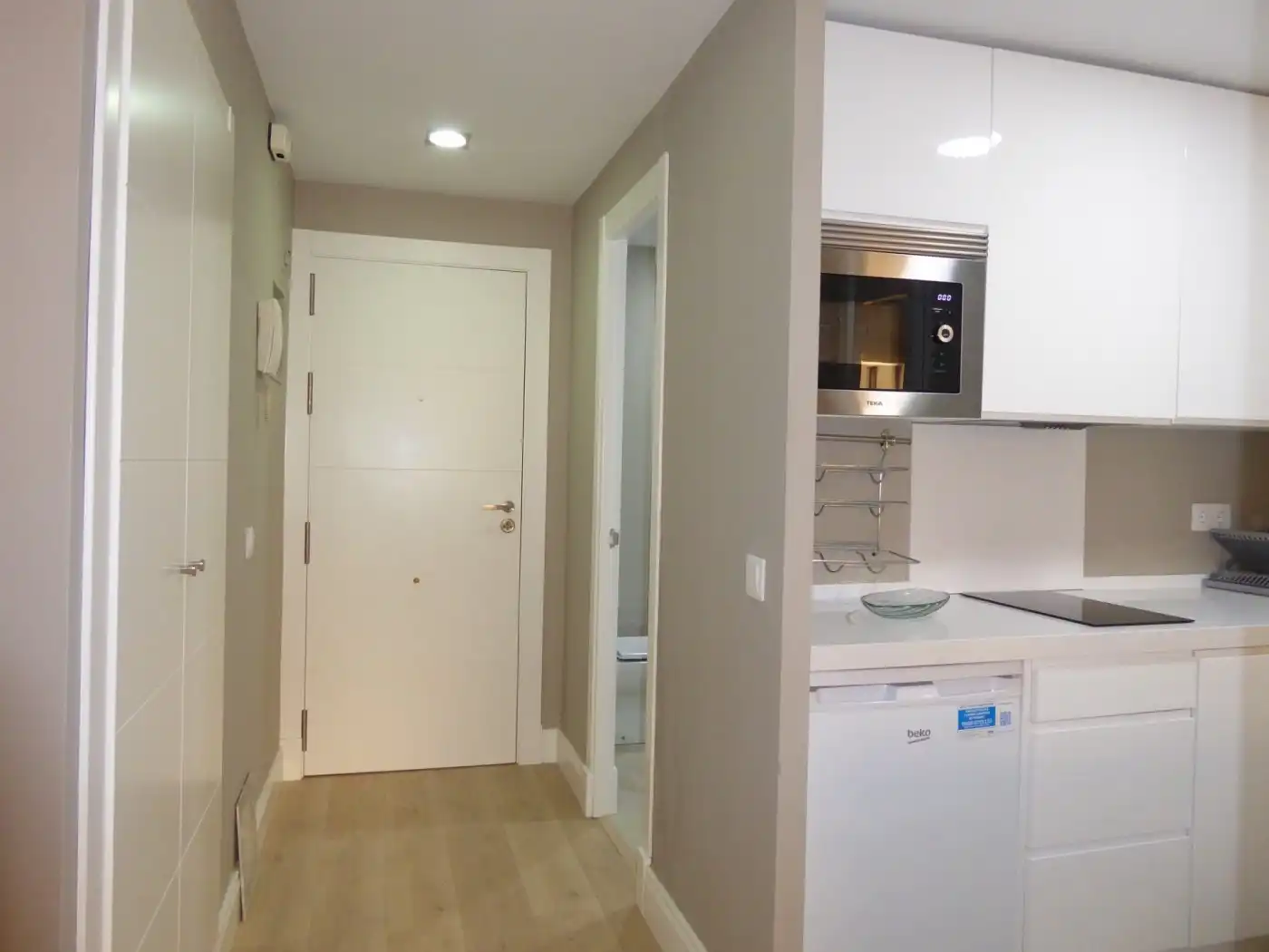Apartments for rent in Jerez de la Frontera  with Air Conditioner and Parquet flooring