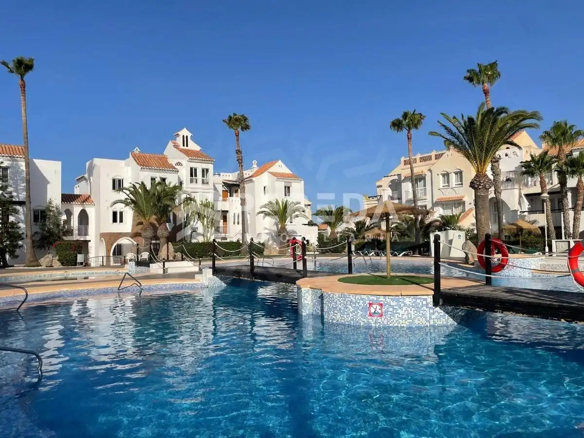 Apartament en venda a Plaza GOLF CENTER (U), El Sabinar – Urbanizaciones – Las Marinas – Playa Serena