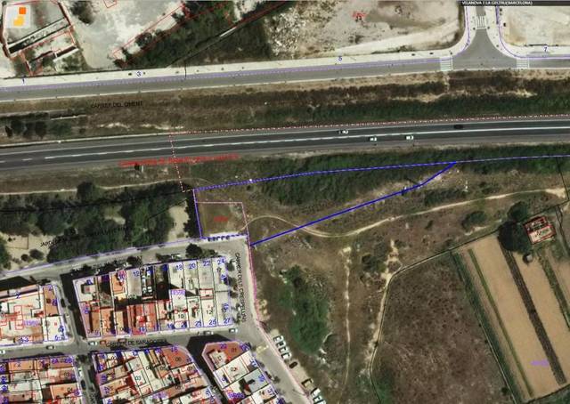 Terreno residencial en Venta en Crespellins, S/N en Nord