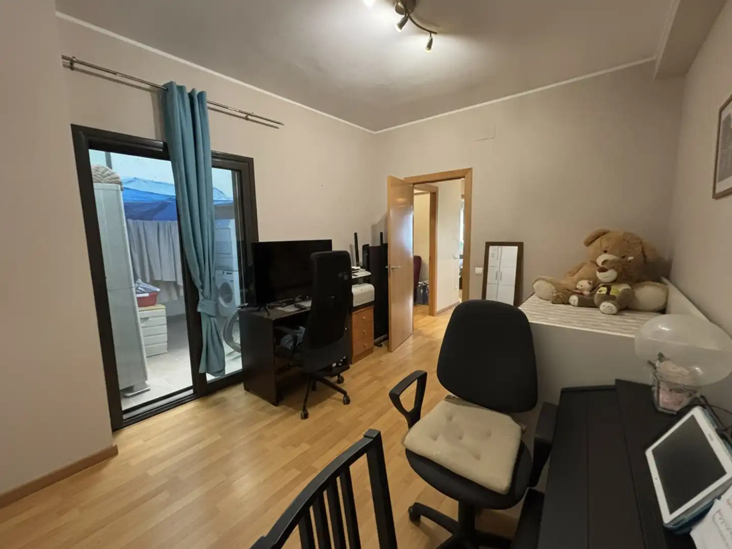 Wohnung zum Verkauf in Sant Feliu de Codines mit Klimaanlage, Heizung und Parkett