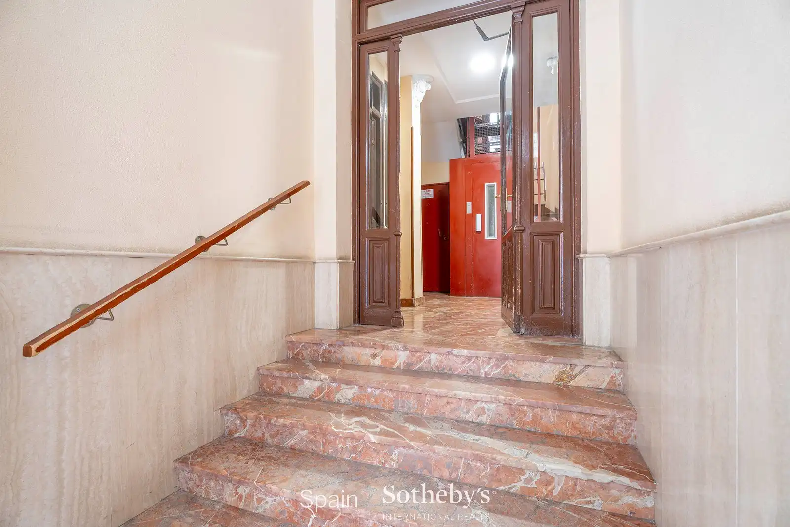 Apartament amb ascensor en venda a Calle de la Santísima Trinidad, imagen 37
