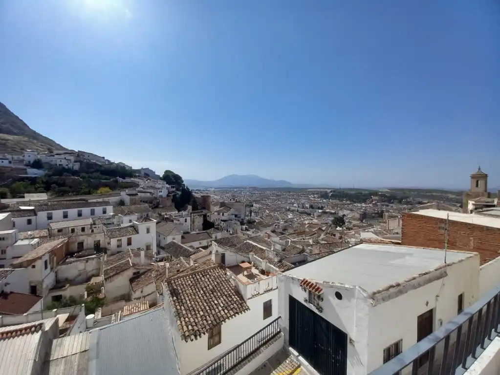 Adossat amb terrassa en venda a Martos, imagen 23