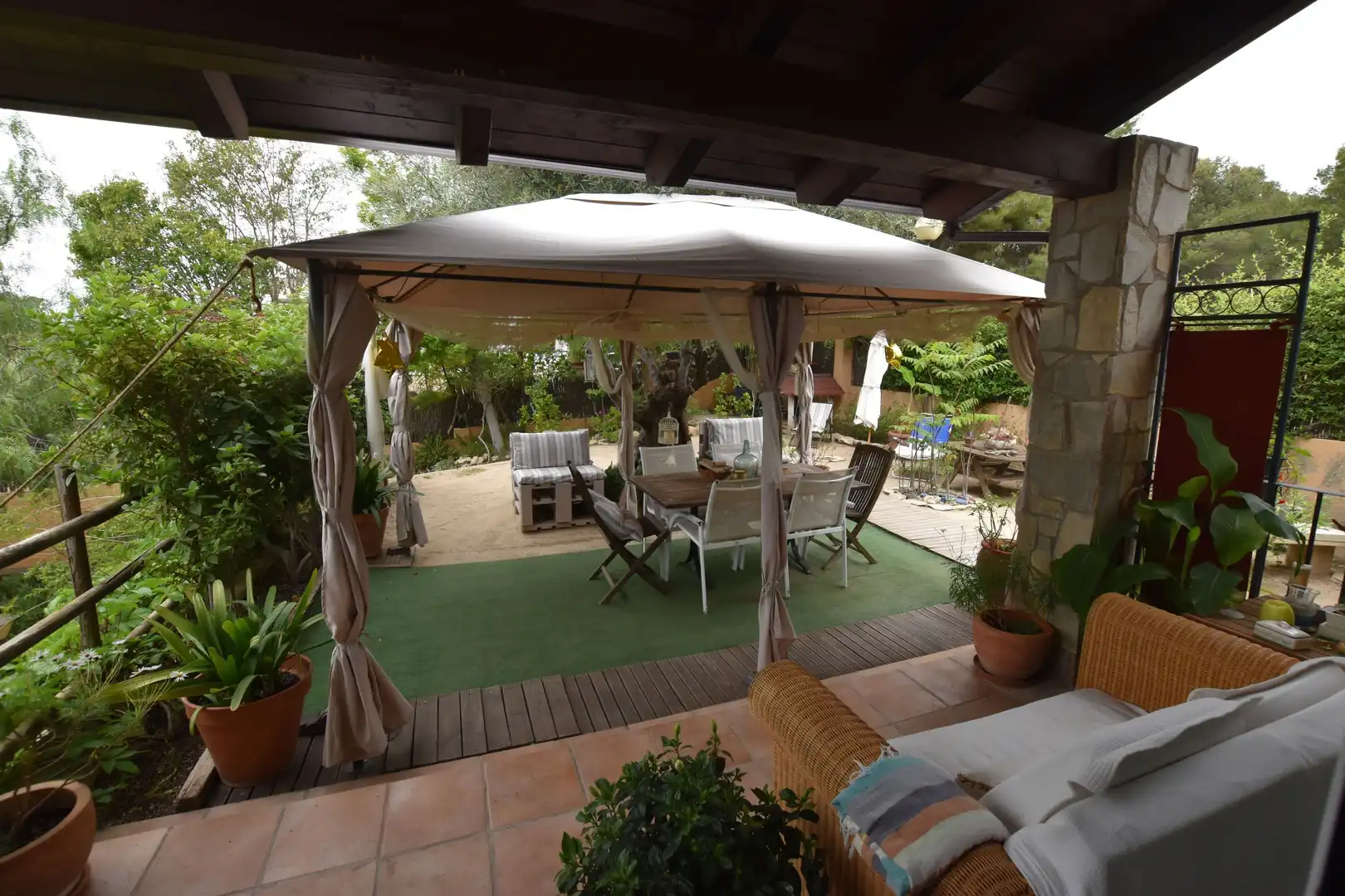 Casa con terraza en venta en Urbanizacion C, imagen 46