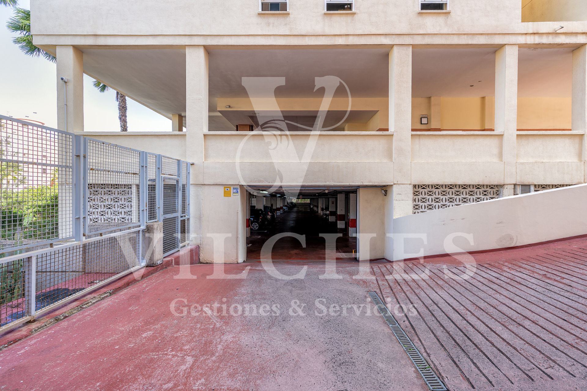 Exterior view of Garage for sale in Las Palmas de Gran Canaria