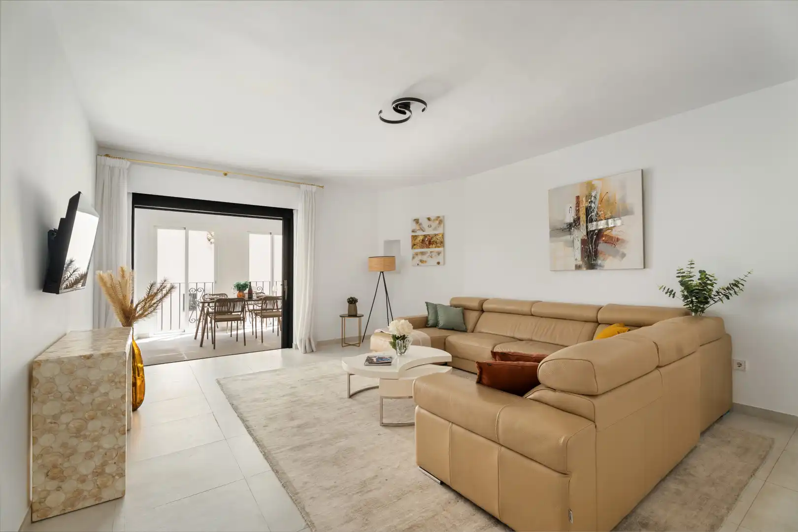 Apartament amb ascensor en venda a Nueva Andalucía, imagen 10