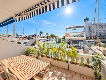 Appartement compact avec ascenseur à vendre à CABALLITO DE MAR 51