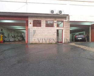 Exterior view of Industrial buildings for sale in Redondela