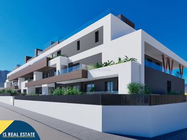 Appartement compact avec piscine à vendre à Benijófar