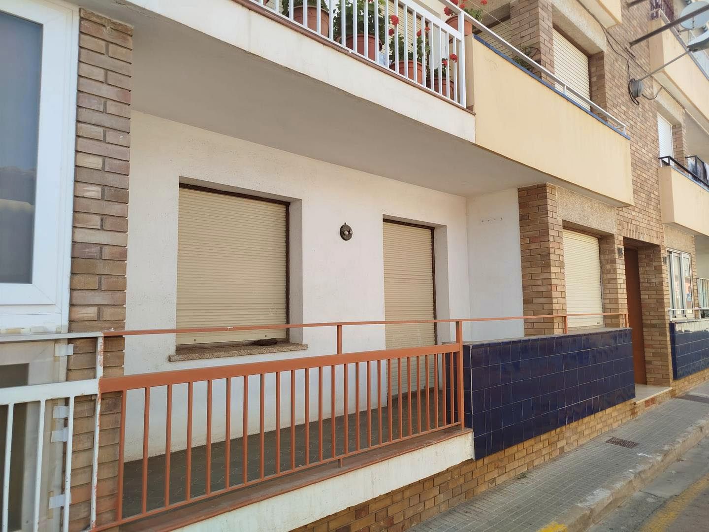 Exterior view of Planta baja for sale in Palafrugell  with Terrace