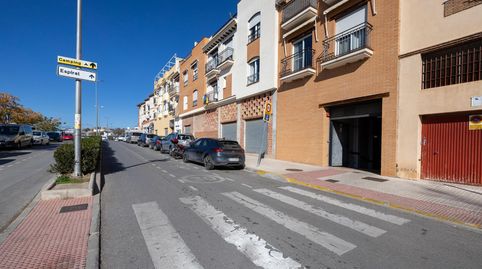 SE VENDE PLAZA DE GARAJE AMPLIA Y TRASTERO EN PELIGROS_GRANADA, imatge 5