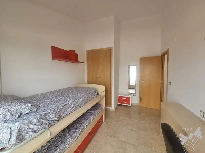 Habitación de Piso en venta en San Jorge / Sant Jordi con Aire acondicionado, Terraza y Amueblado