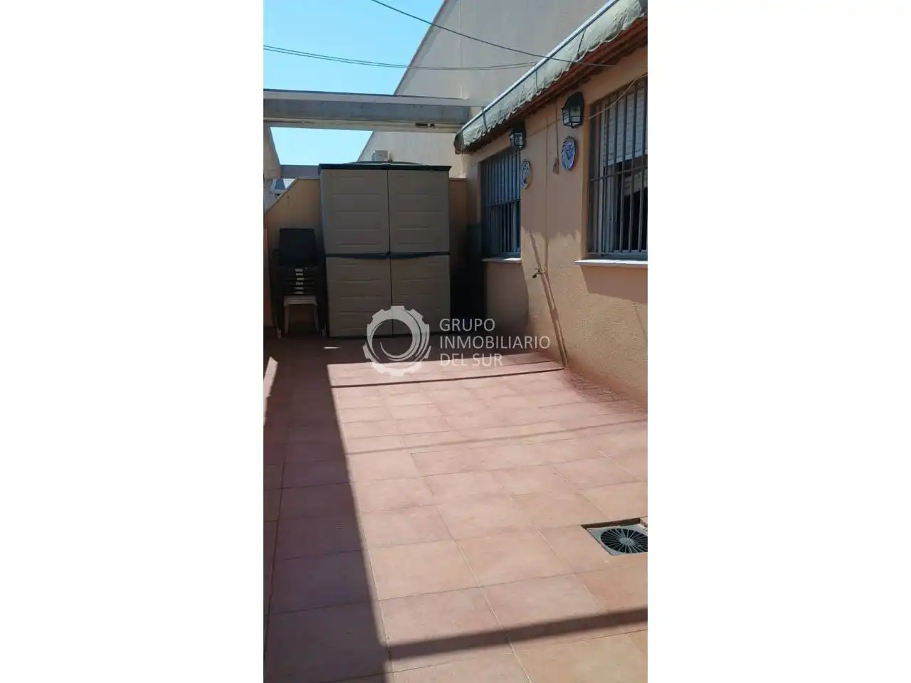 Terrassa de Àtic en venda en Cádiz amb Calefacció, Terrassa i Alarma