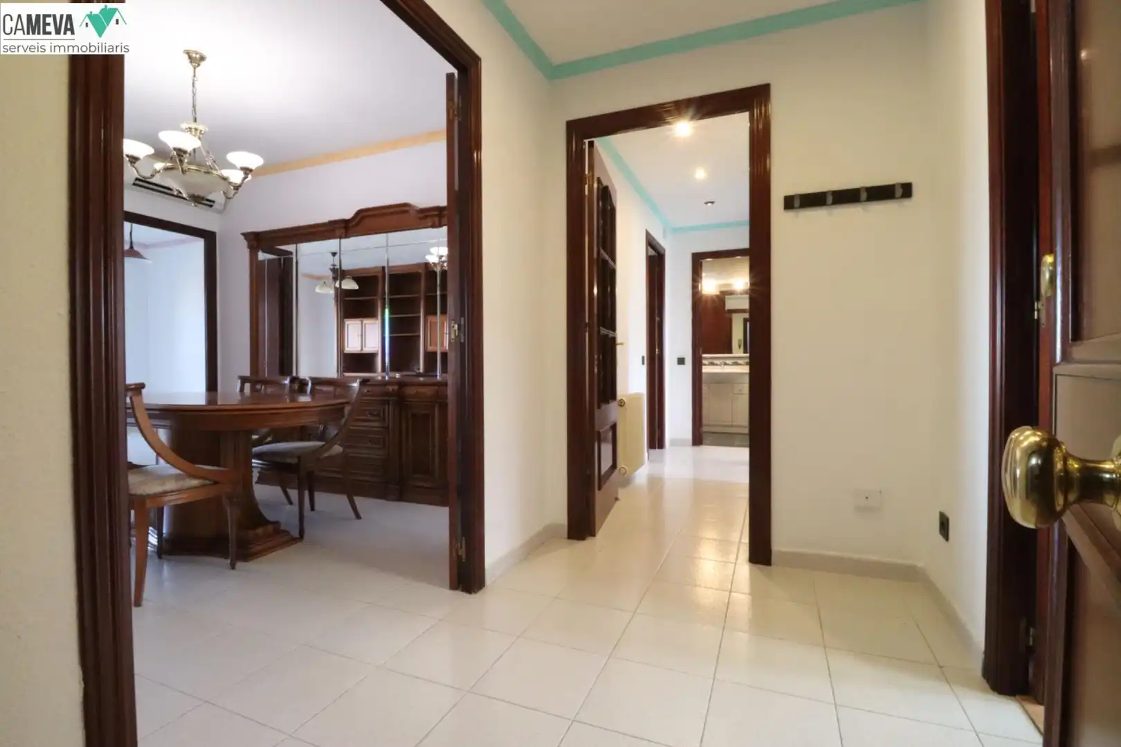 Flat for sale in Barberà del Vallès  with Air Conditioner, Heating and Terrace