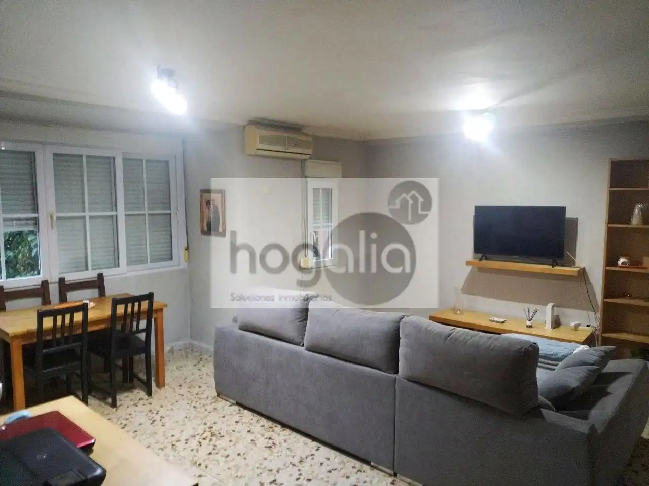 Piso de alquiler en San Pablo