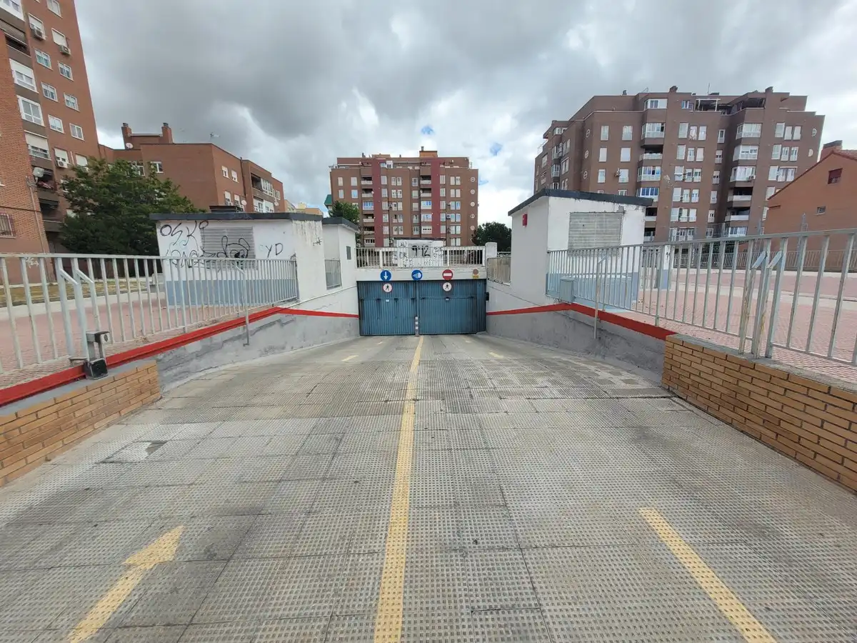Flat with garden for sale in Calle de Reinosa, imagen 24