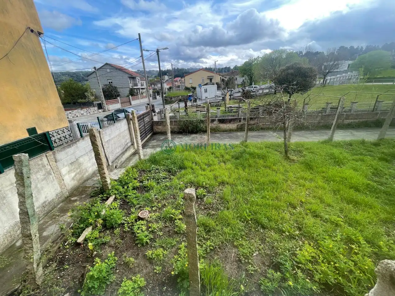 Houses for sale in Ourense Capital   with Heating and Private garden