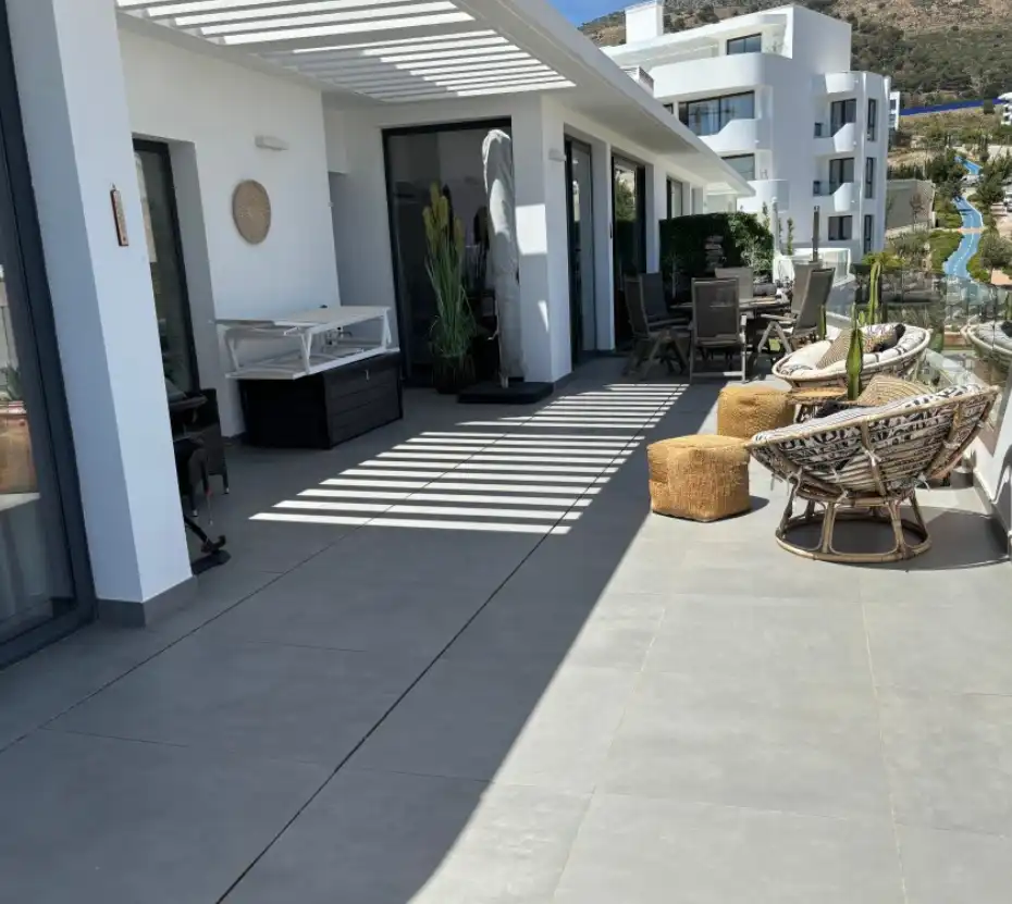 Wohnung mit Pool zum Verkauf in La Capellanía - El Higuerón, imagen 7