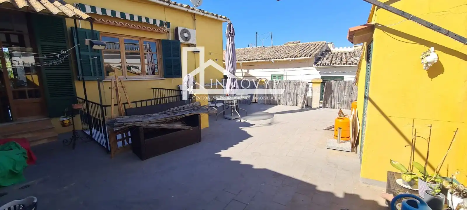 Vista exterior de Casa o xalet en venda en  Palma de Mallorca amb Aire condicionat i Terrassa