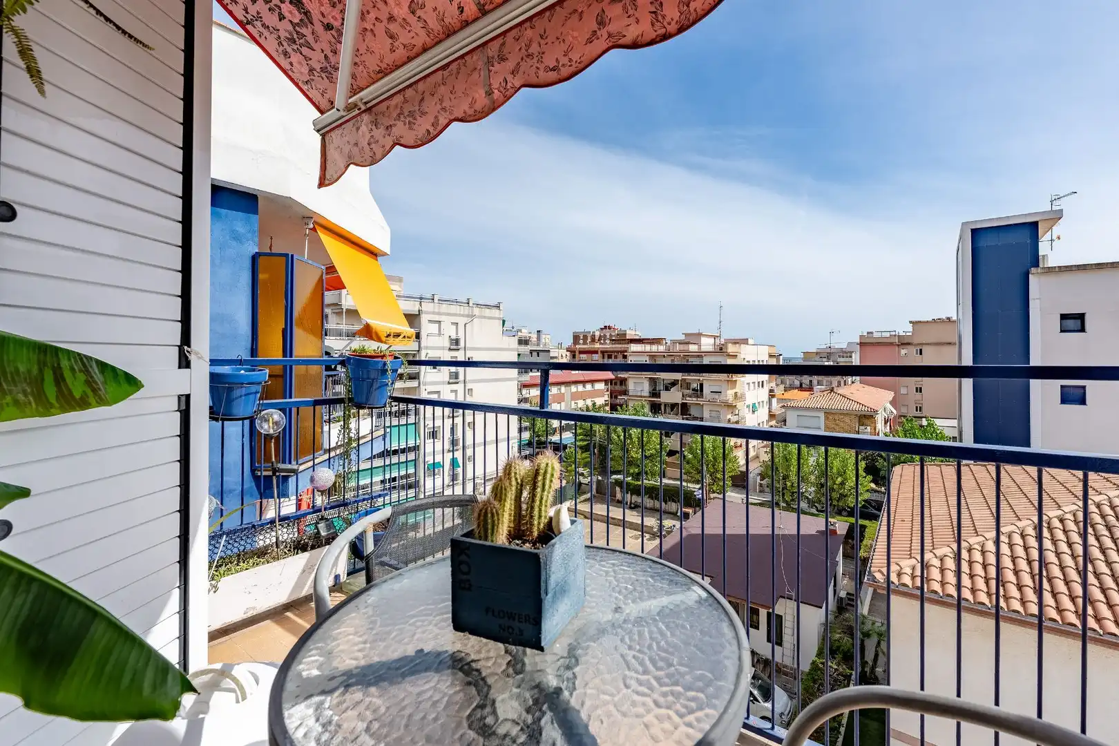 Balcony of Flat for sale in Calafell  with Air Conditioner, Heating and Terrace