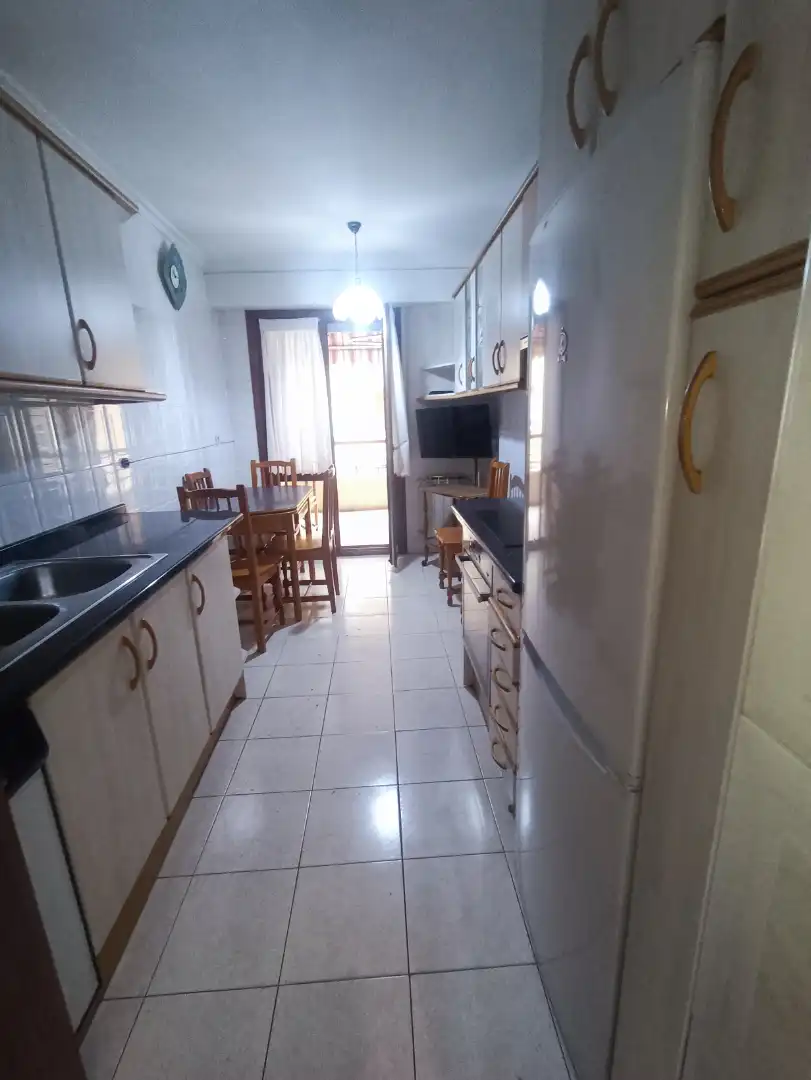 Cocina de Piso en venta en Eskoriatza con Calefacción, Terraza y Trastero