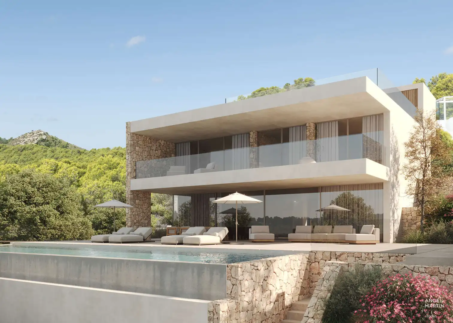 Casa con terrazza in vendita a Font de Sa Cala, imagen 4