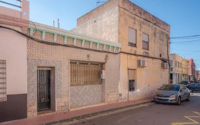 Exterior view of House or chalet for sale in Cartagena