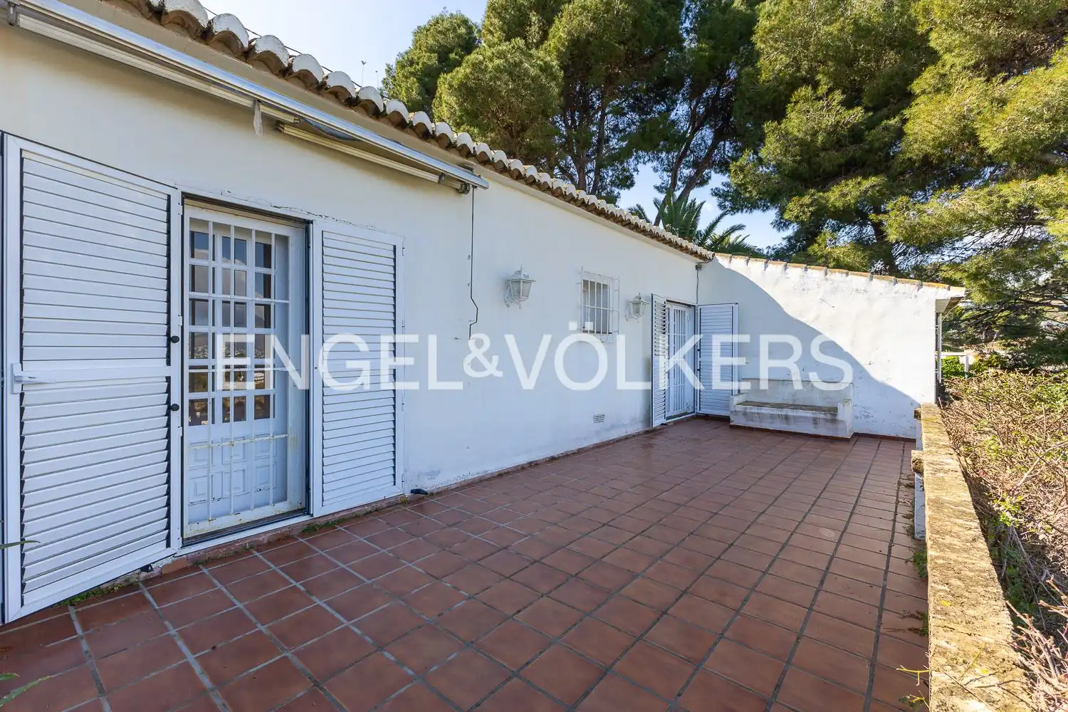 Exterior view of Houses for sale in Jávea / Xàbia  with Heating, Private garden and Storage room