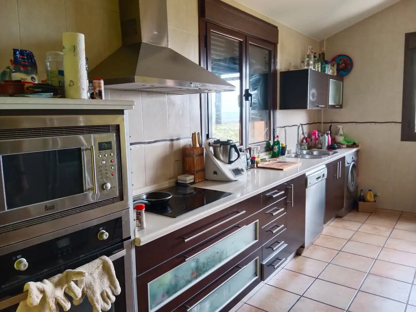 Kitchen of Houses for sale in Torremenga  with Heating, Private garden and Terrace