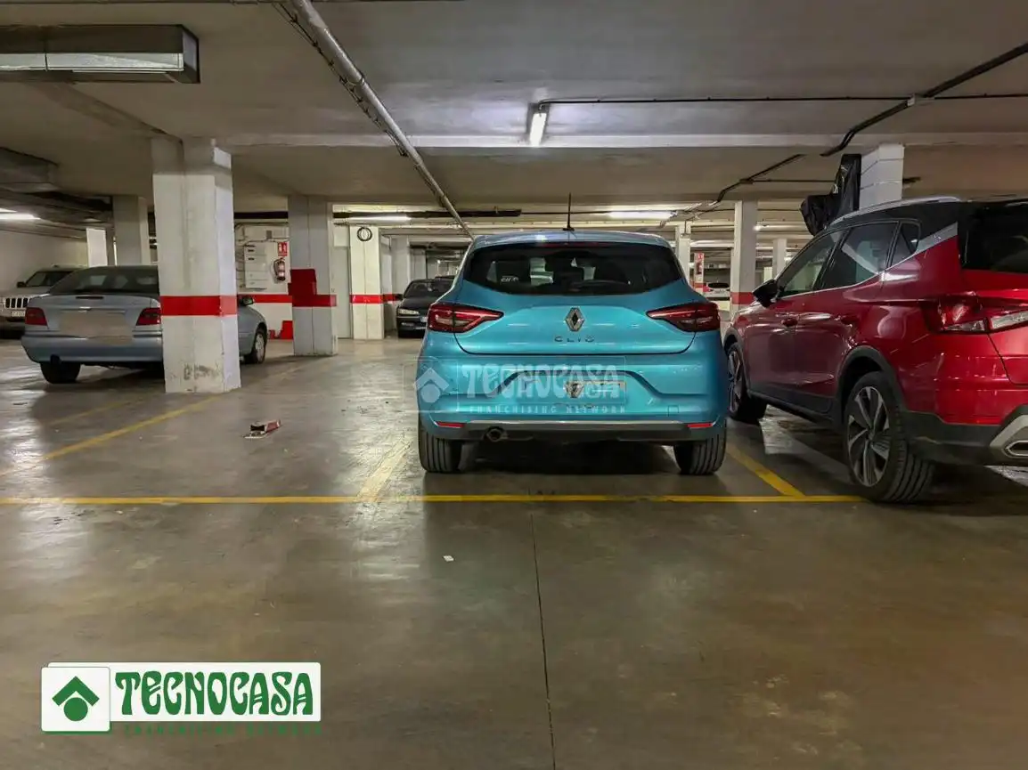 Parking de Piso de alquiler en Córdoba