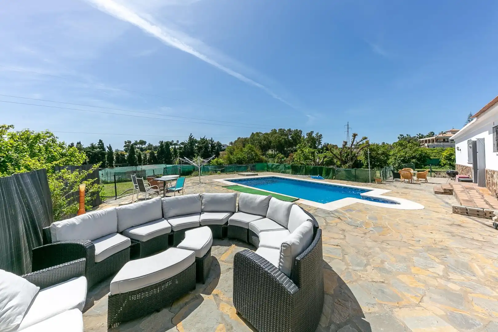 Country homes for sale in Polígono 23 Parcela 308 HUERTA LOS SACRISTAN. EST, 23, Las Lomas