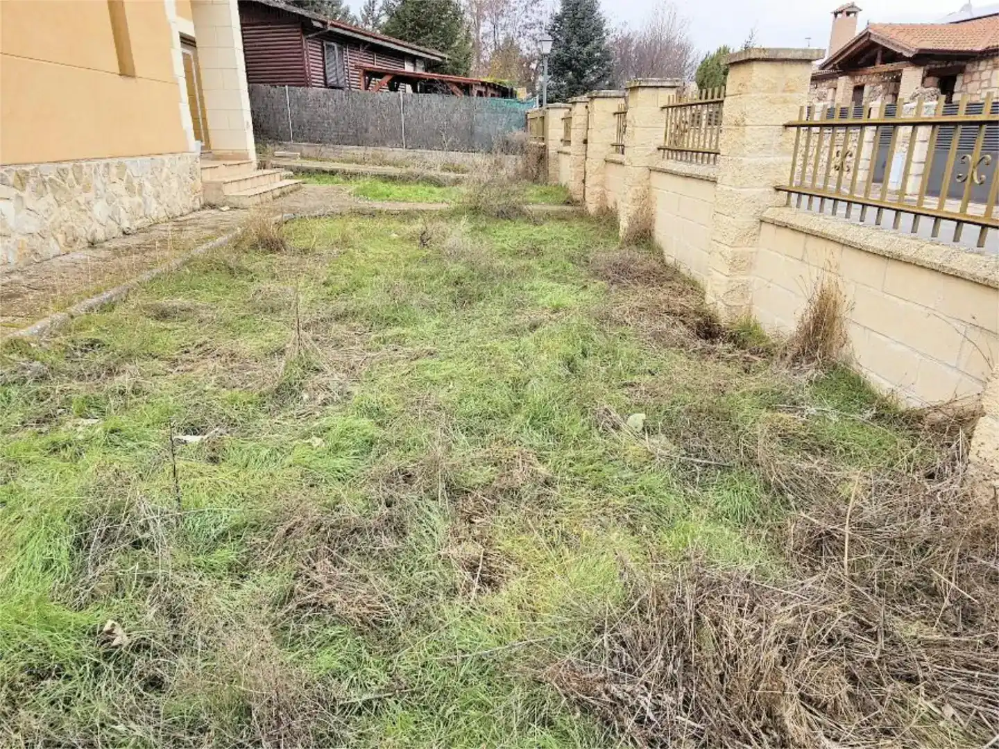 Pis en venda en Campo de San Pedro amb Jardí privat