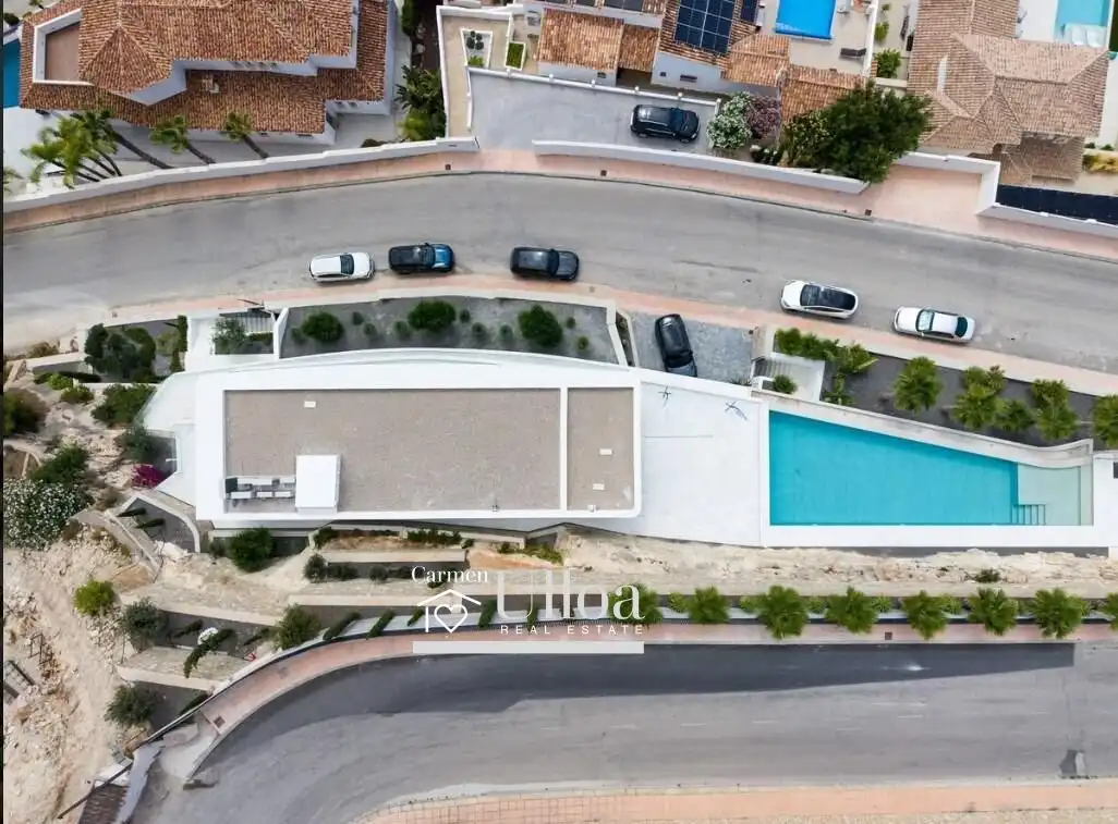 Villa con piscina in vendita a La Fustera, imagen 9
