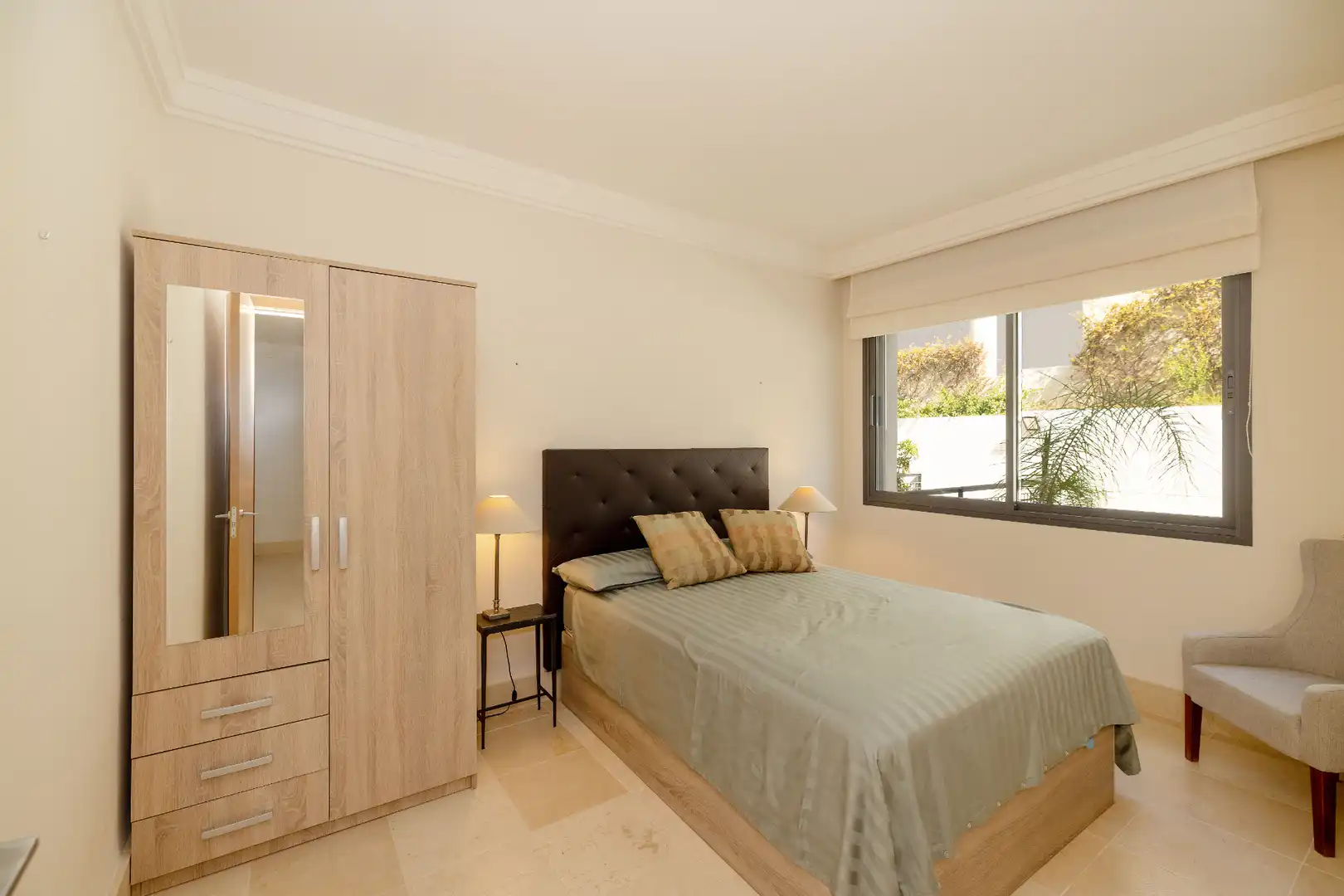 Flat with pool for sale in Urbanizacion los Altos de los Monteros, imagen 19