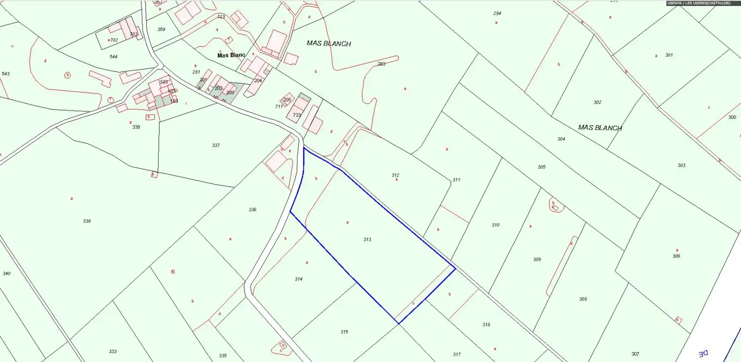 Haus zum Verkauf in Mas Blanch 14, imagen 20