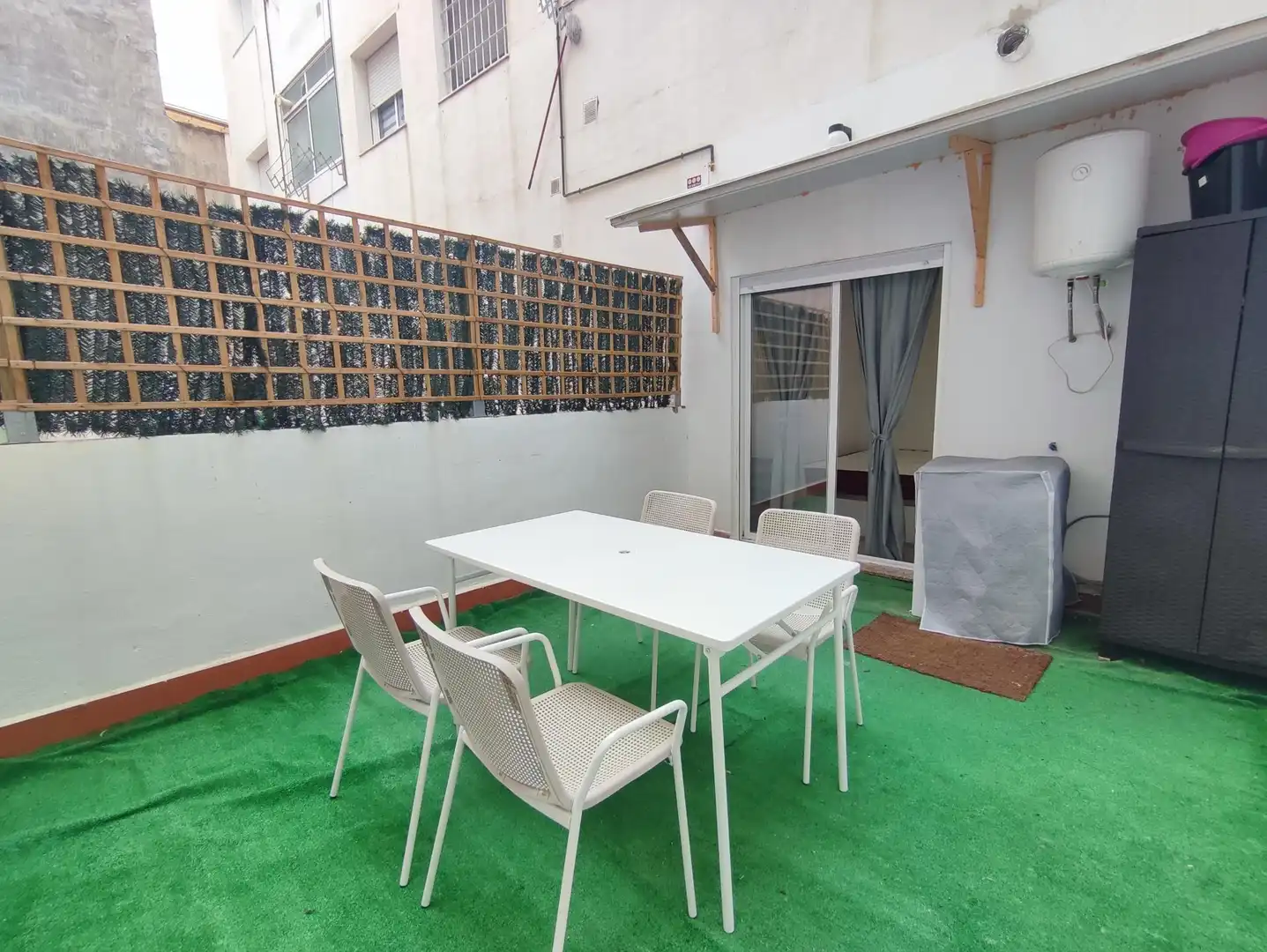 Apartamento de alquiler en El Palmar