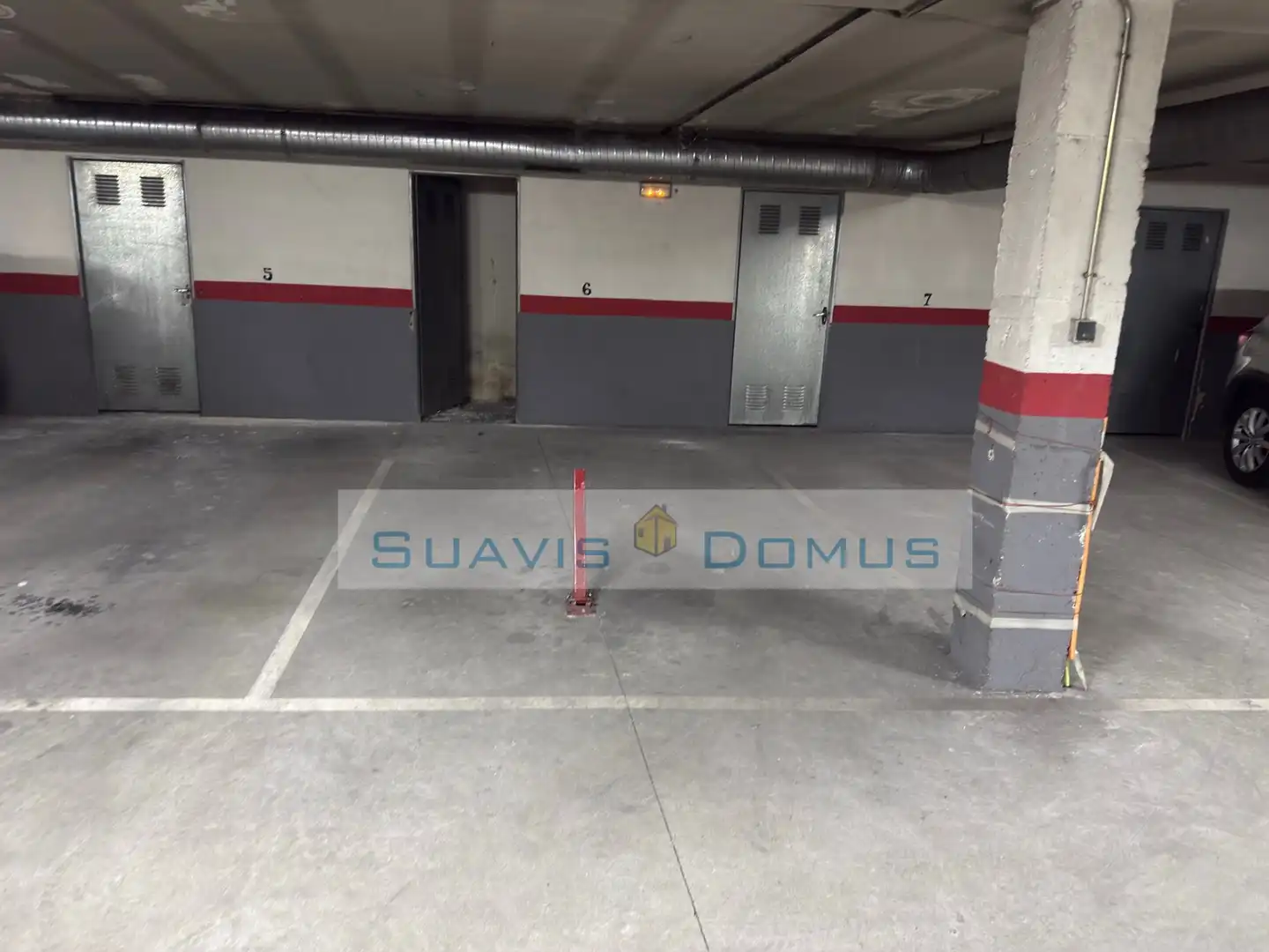 Parking de Piso en venta en Zamora Capital  con Calefacción, Trastero y Horno