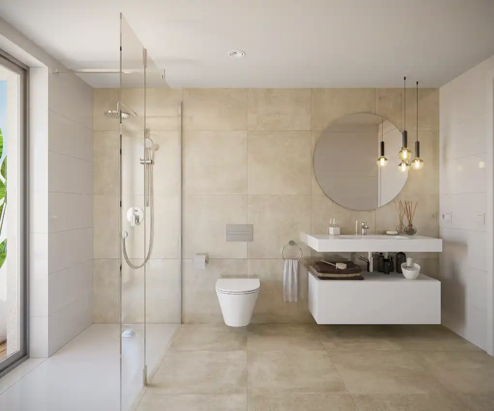 Apartment with pool for sale in Estepona Pueblo, imagen 6