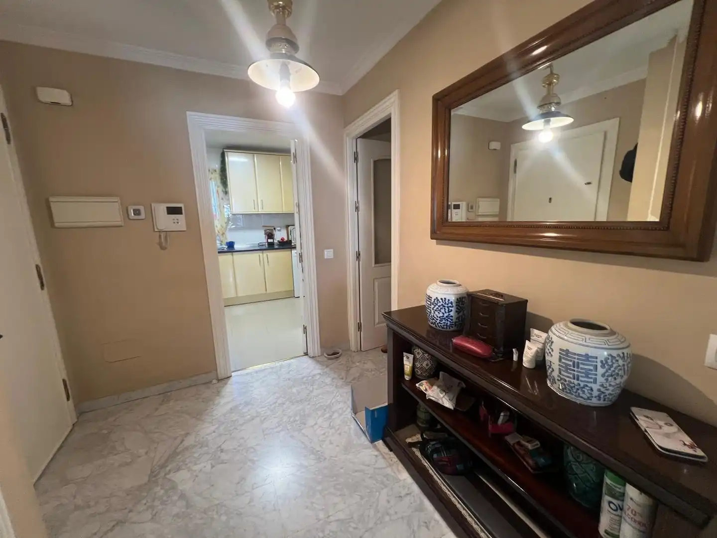 Flat for sale in Málaga  with Air Conditioner, Heating and Community pool